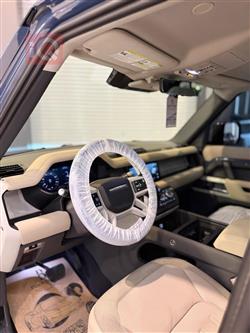 لاند روفر دفندر